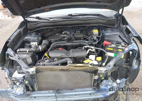 2018 Subaru Forester 2.5I Premium from USA, damaged, VIN JF2SJAEC2JH434567